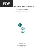 Download 149 Pedoman Pengorganisasian Bagian Rekam Medik by Zi La SN283164966 doc pdf