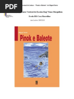 Projecto Pinok e Baleote