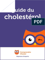 Comprendrechoisir Le Guide Du Cholesterol