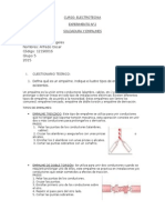 Indorme Previo Soldaduras y Empalmes