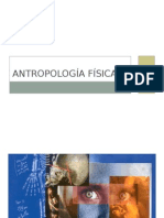 Antropología Física Ciclo II