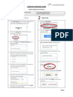 Turnitin Training Guide - Students