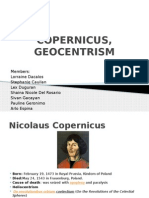 Copernicus Geocentrism