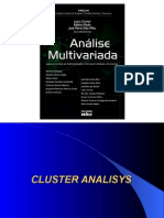 Cap 06 - Análise de Conglomerados