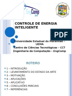 Controle de Energia Inteligente