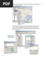 Using Arcgis Desktop: Additional Toolbars Are Available From The View Menu