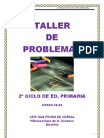 Resolución de problemas2ºCICLO