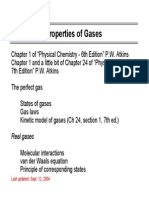 01 - Properties of Gases