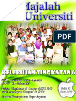 Majalah Pra Universiti Edisi 5 PDF