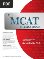 Download MCAT Physics Book The - Biehle Garrett SRG by lizaaa333 SN283172094 doc pdf