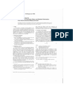 Standard Practice for Calculation of Corrosion Rates and Related Information From Electrochemical Measurements