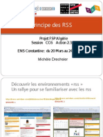 Principe Des RSS