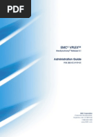 EMC VPLEX Administration Guide