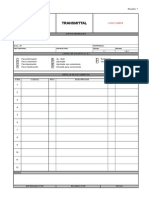 PSPB 340 X FR 001 Transmital