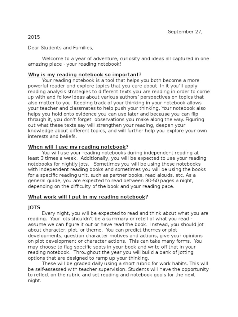 Letteraboutir | PDF | Reading (Process) | Essays