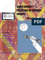 Boletín N° 17 Nodo Género y Políticas de Equidad