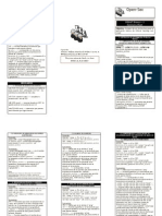 NMAP SummarySheet Basico1