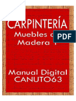 Carpinteria_Muebles de Madera 1