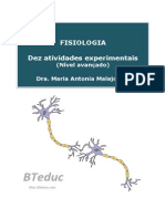 2015 Fisiologia 10 Atividades