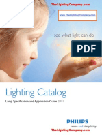 Philips Lighting Catalog-TheLightingCompany