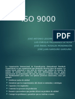 Iso 9000