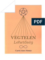 Carol Ann Hontz - Vegtelen Lehetoseg