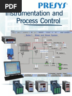 Process Control Presys