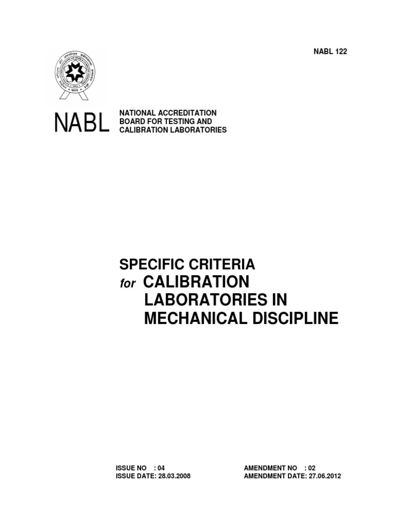 My Standard for Calibration Micrometer 1 Calibration Acoustics