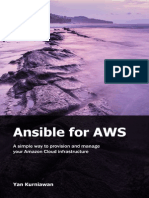 Ansible For Aws Sample