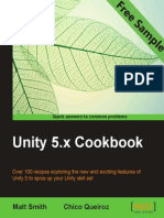 Download Unity 5x Cookbook - Sample Chapter by Packt Publishing SN283183527 doc pdf