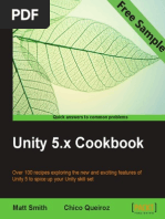 Download Unity 5x Cookbook - Sample Chapter by Packt Publishing SN283183527 doc pdf