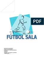Fútbol Sala PDF