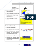 Panduan PDP Pendidikan Jasmani THN 2 Bhg2