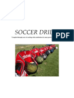 Soccer Development Drills