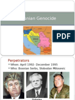 Bosnian Genocide