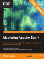 Mastering Apache Spark - Sample Chapter