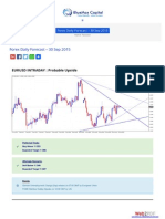 Forex Daily Forecast - 30 Sep 2015 Bluemaxcapital