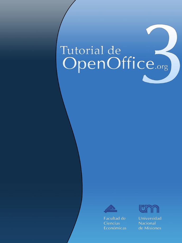 Tutorial OpenOffice V3 PDF | PDF | Software | Informática