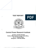 630 Amps Short Circuit Test