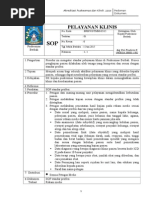 Download Spo Pelayanan Klinis by heryts SN283188172 doc pdf
