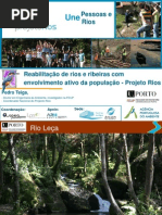 Projecto Rios