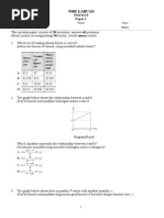 Peperiksaan Pertengahan Tahun Fizik Tingkatan 4 Pdf