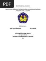 Download Makalah Electronic Fuel Injection by Hendrio Ktbffh SN283197346 doc pdf