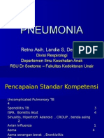 Kuliah Pneumonia S6 MRT 2011