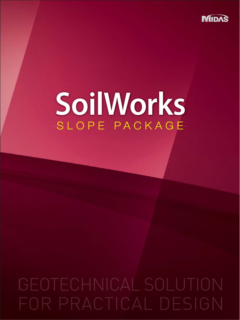 SoilWorks - Catalog PDF | PDF | Soil Mechanics | Classical Mechanics
