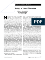 Marchand - Neurobiology of Mood Disorders
