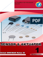 Sensor Dan Aktuator