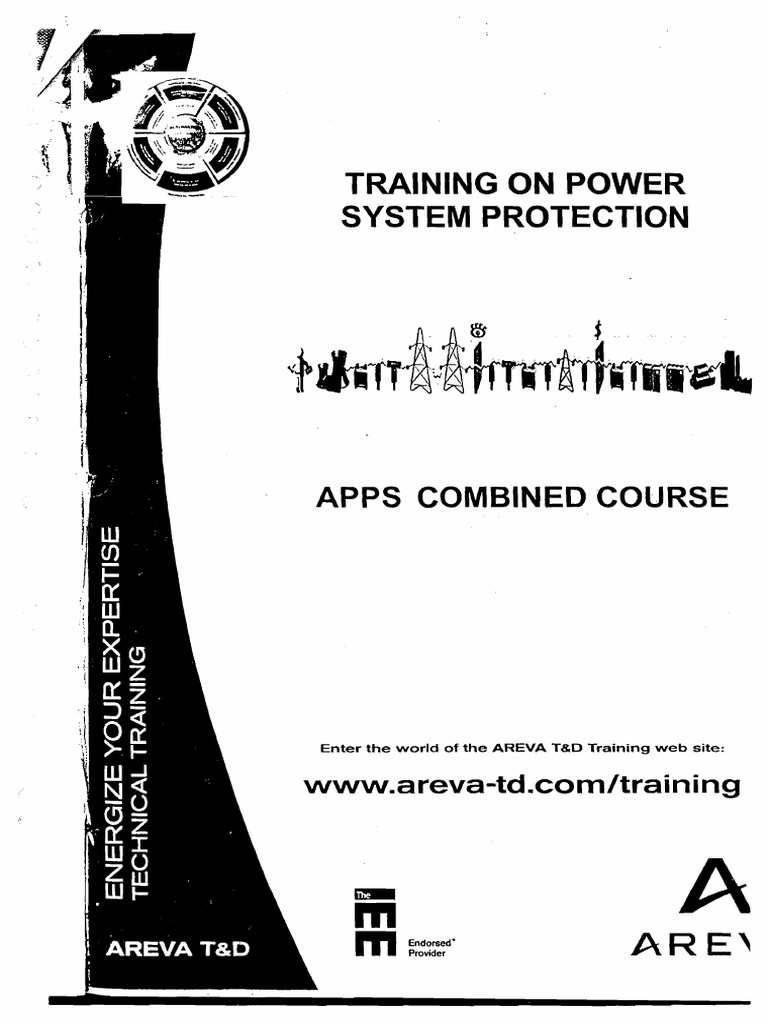 Power System Protection Training Overview | PDF | Relay | Switch