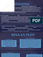 Binaan Plot and Sinopsis