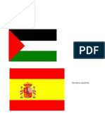 Banderas  de inmigrantes del pasado en chile 